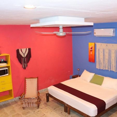Centrico Y Encantador Apartamento Angielin Apartment Valladolid  Luaran gambar