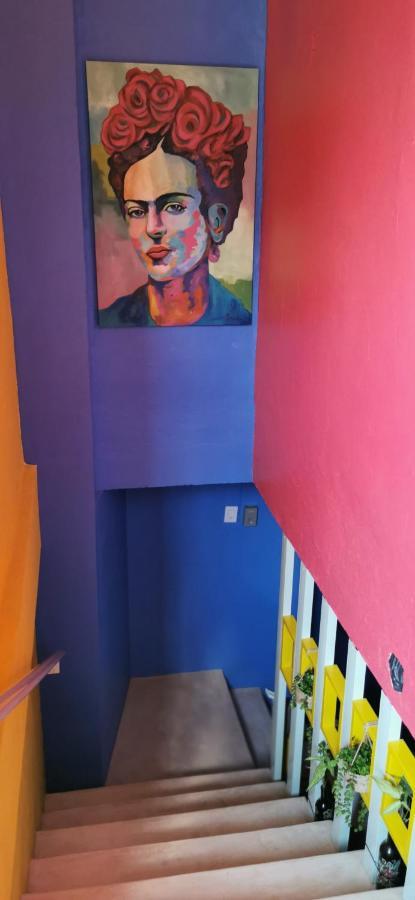 Centrico Y Encantador Apartamento Angielin Apartment Valladolid  Luaran gambar