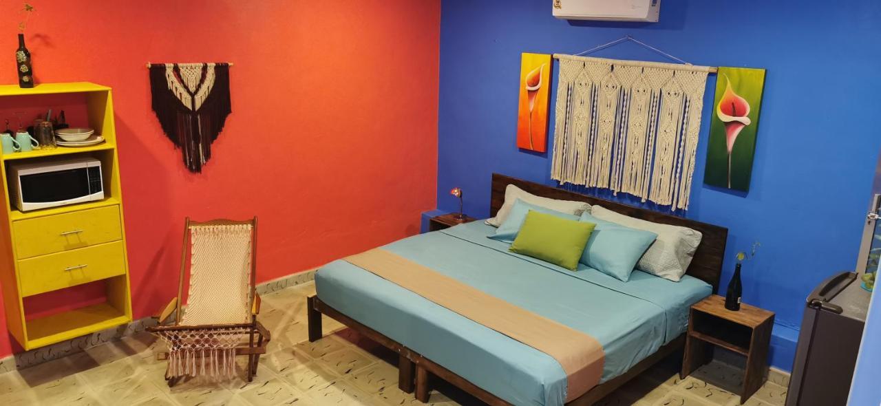 Centrico Y Encantador Apartamento Angielin Apartment Valladolid  Luaran gambar
