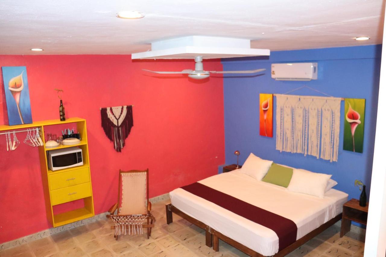 Centrico Y Encantador Apartamento Angielin Apartment Valladolid  Luaran gambar