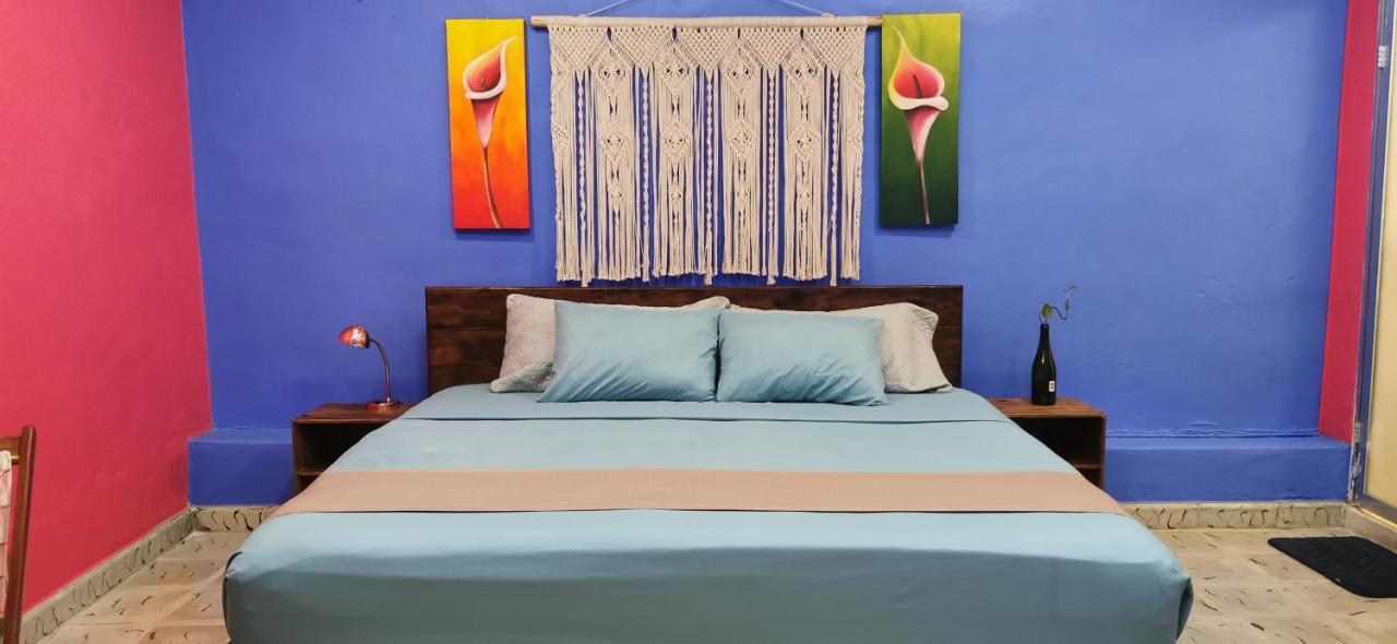 Centrico Y Encantador Apartamento Angielin Apartment Valladolid  Luaran gambar
